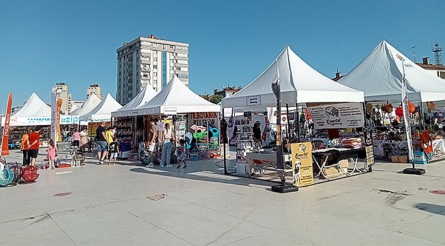 Sokak Hayvanları İçin Buluştular