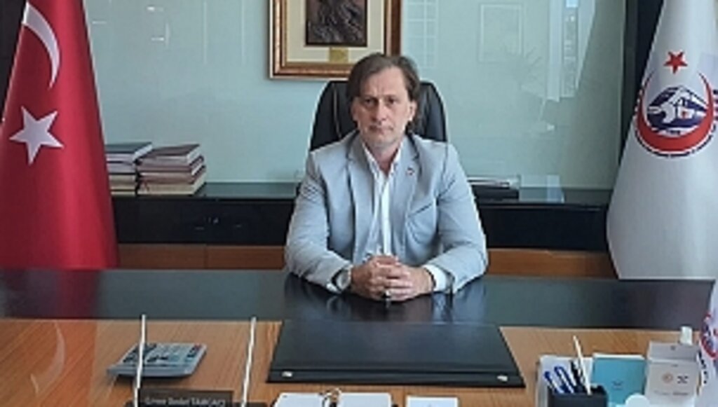 Tamgacı, TCDD Vakfı Genel Müdürü Oldu