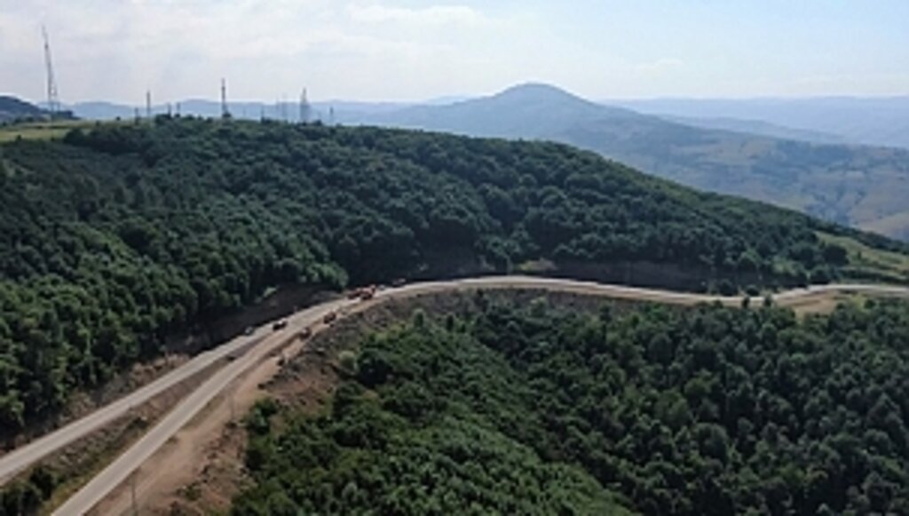 Üniversite Yolundaki Çalışmalar Tamamlandı