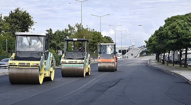 Yapıldıkça Şehrin Görünümü Değişiyor!