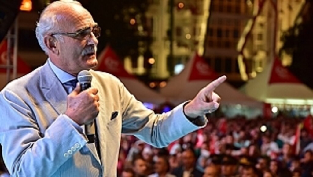 Yılmaz'dan 15 Temmuz Demokrasi Ve Milli Birlik Günü Mesajı
