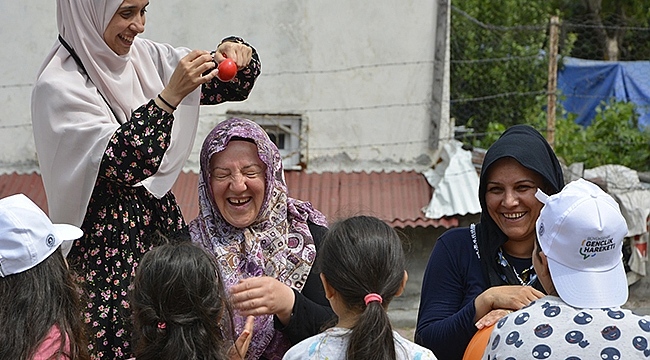 Aile Bağları Bu Proje İle Güçleniyor