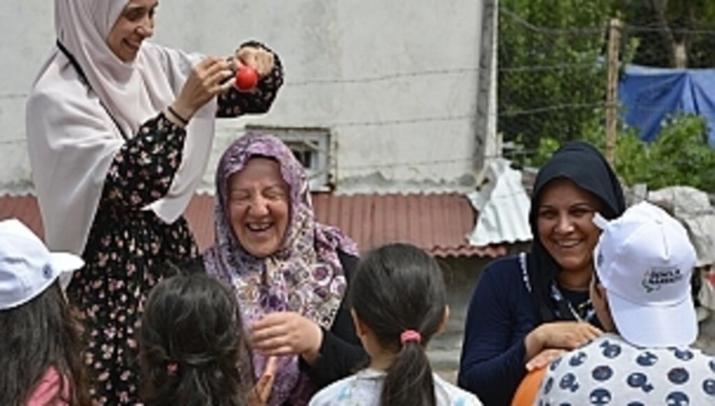 Aile Bağları Bu Proje İle Güçleniyor