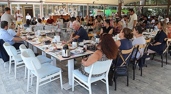 Atakum'da Çok Güzel Şeyler Oluyor 