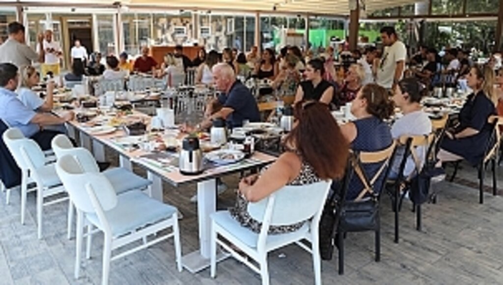 Atakum'da Çok Güzel Şeyler Oluyor 