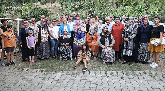 Atakum'da Tarıma Destek Son Sürat
