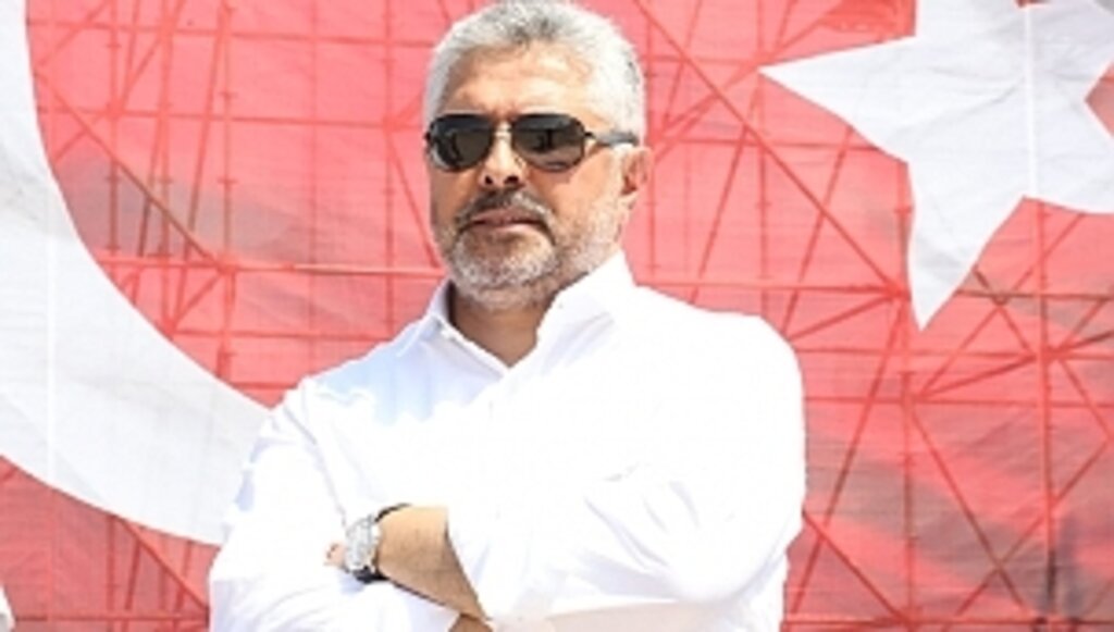Başkan Aksu'dan 30 Ağustos Zafer Bayramı Mesajı