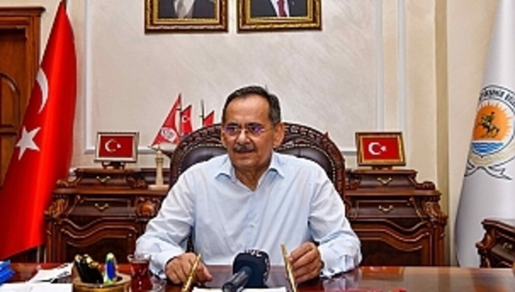 Başkan Demir, Samsun'a Döndü