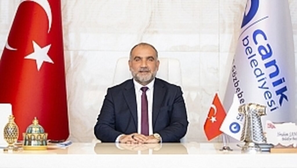 Başkan Sandıkçı'dan 30 Ağustos Zafer Bayramı Mesajı