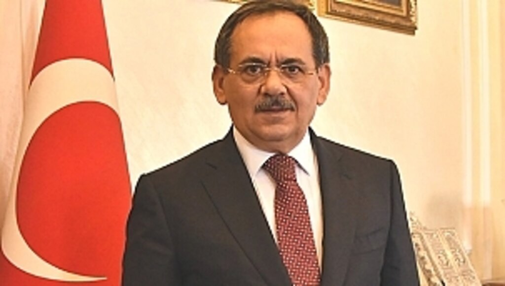 Başkanı Demir'den 30 Ağustos Zafer Bayramı Mesajı