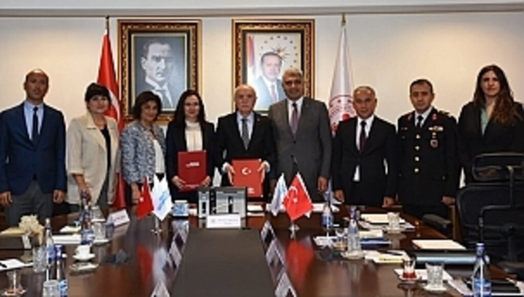 BM Kadın Birimi İle Şiddete Yönelik Protokol