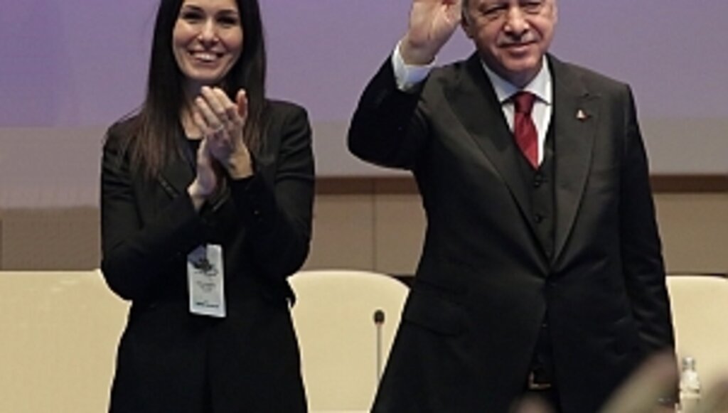 Büyük ve Güçlü Türkiye Yolunda Nice Yıllara