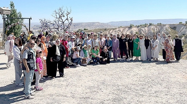 Büyükşehir Hep Yanlarında Oldu