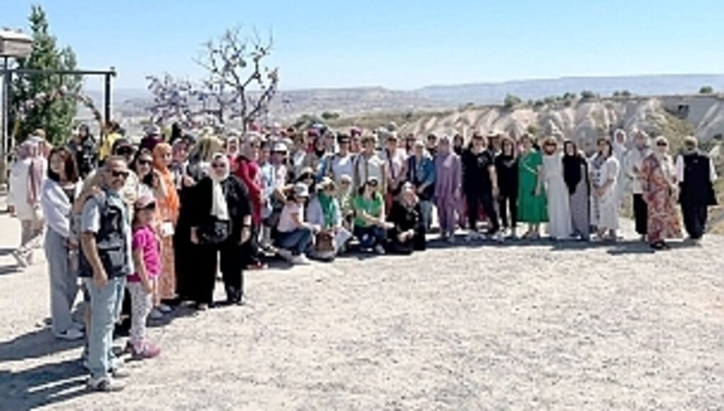 Büyükşehir Hep Yanlarında Oldu