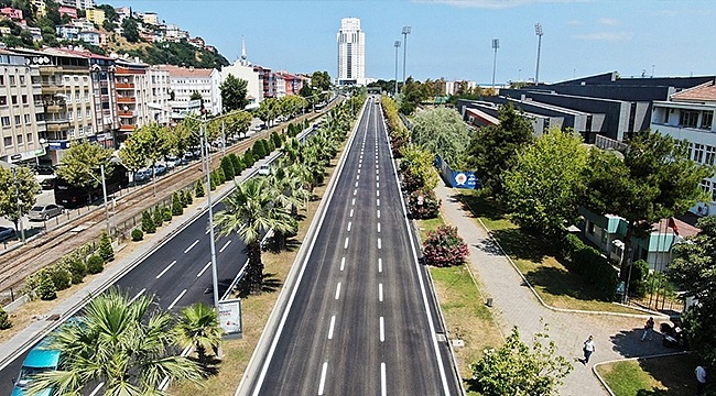 Büyükşehir Yatırımlarını 4'e Katladı