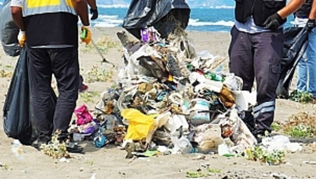 Büyükşehirden Yaz Temizliği