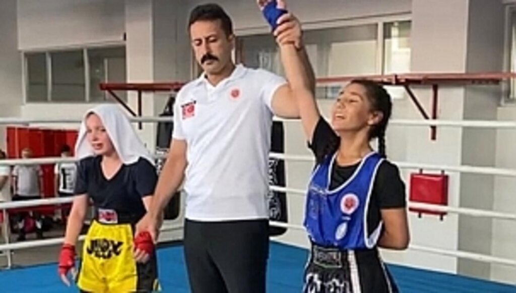 Canik Belediyespor Madalyalara Doymuyor