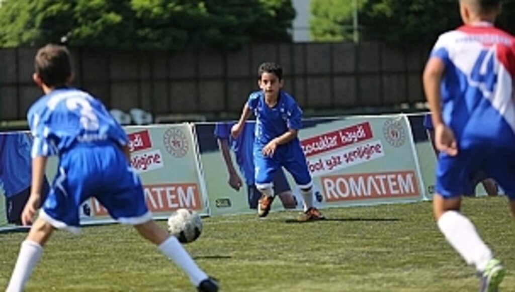 Canik'te Yaz Dolu Dolu Geçiyor