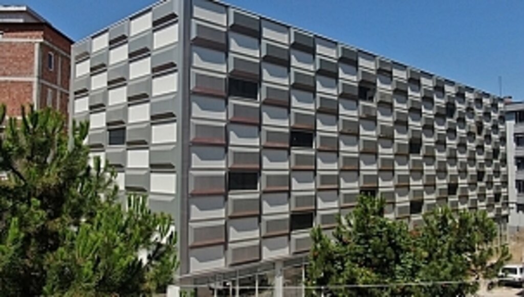 Çarşamba Mekanik Otoparkı Bitiyor...