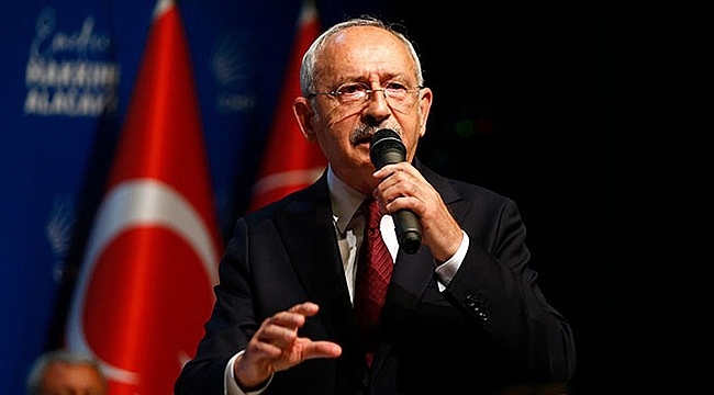 CHP Genel Başkanı Kemal Kılıçdaroğlu'nun Samsun Programı Belli Oldu
