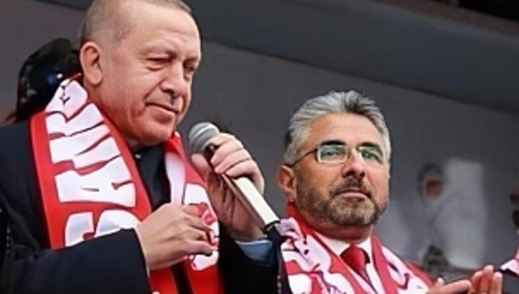 Cumhurbaşkanımız Samsun'da Miting Düzenleyecek