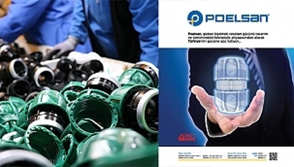 Dünya Firmalarıyla Rekabet Ediyor