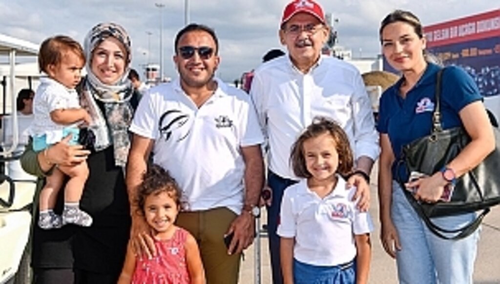 Dünya Samsun'u Konuşacak