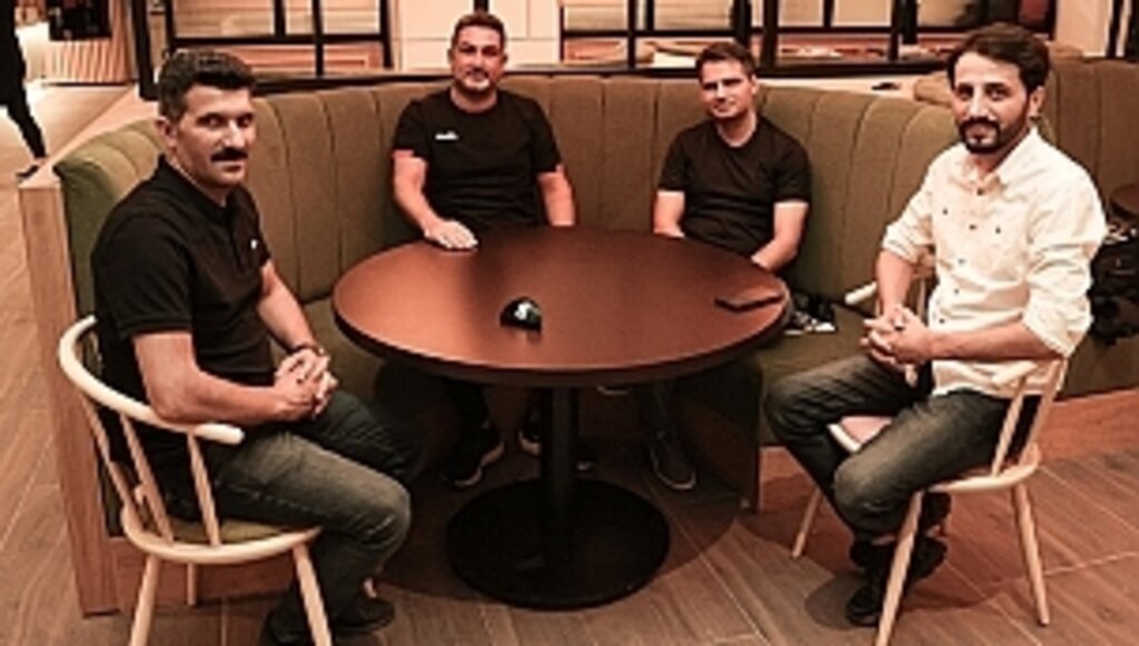 Erzurum Asayiş Şube Müdürü'nden Samsunspor'a Ziyaret