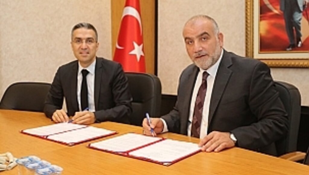 Gençlerimiz için bir projemiz daha hayata geçiyor!...