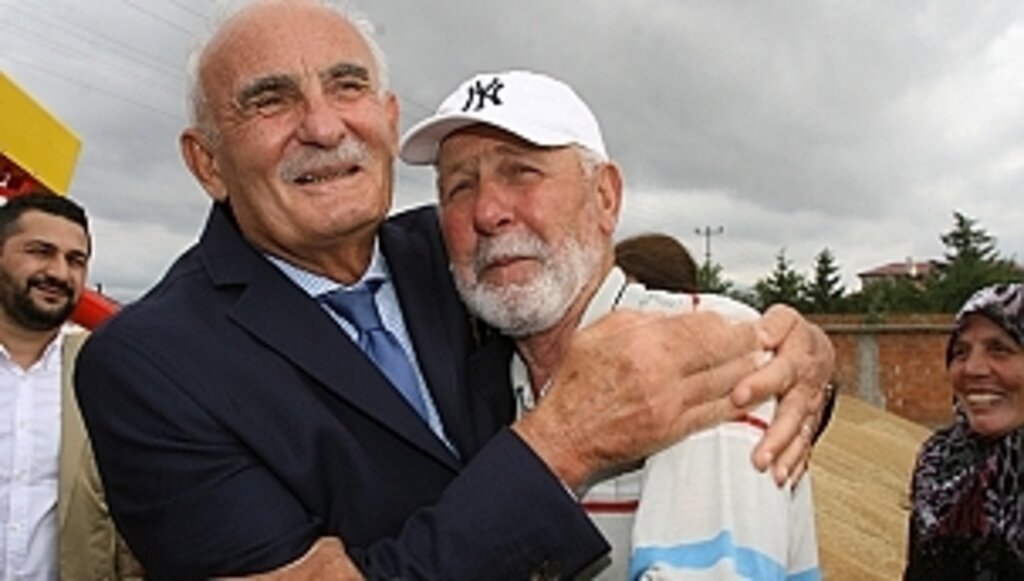 Gönül Köprülerini Daha Da Güçlendiriyoruz