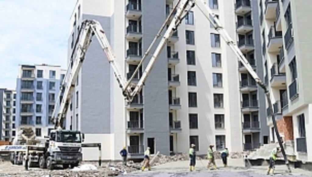 Hedef, 1404 Konutun Yılsonunda Sahiplerine Teslim Edilmesi
