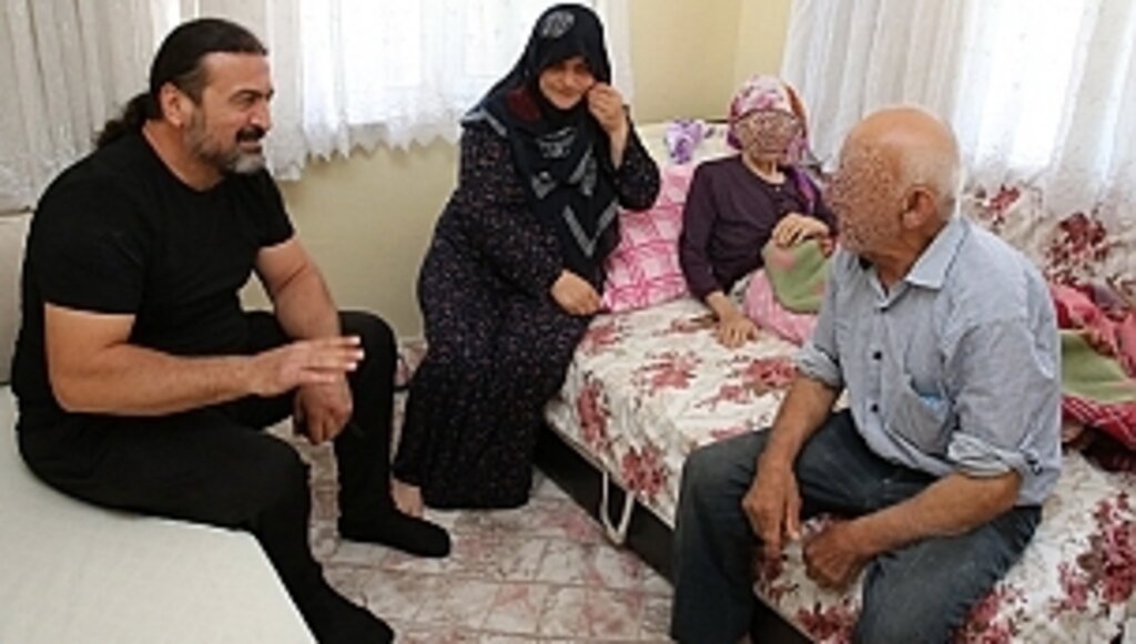 İhtiyaç Sahibi Ailenin Çağrısına Duyarsız Kalmadı
