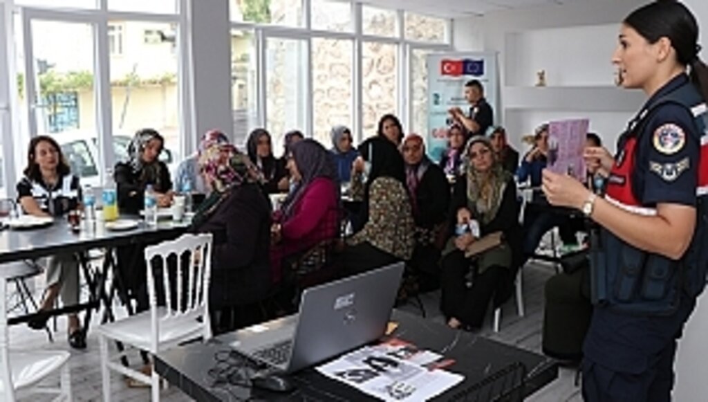 KADES, Kavaklı Kadınlara Anlatıldı