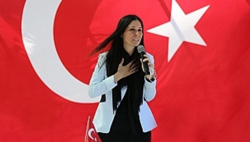 Karaaslan'dan "30 Ağustos Zafer Bayramı" Mesajı