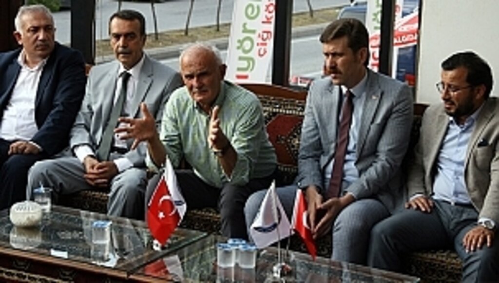 Laf Değil Hizmet Üretiyoruz