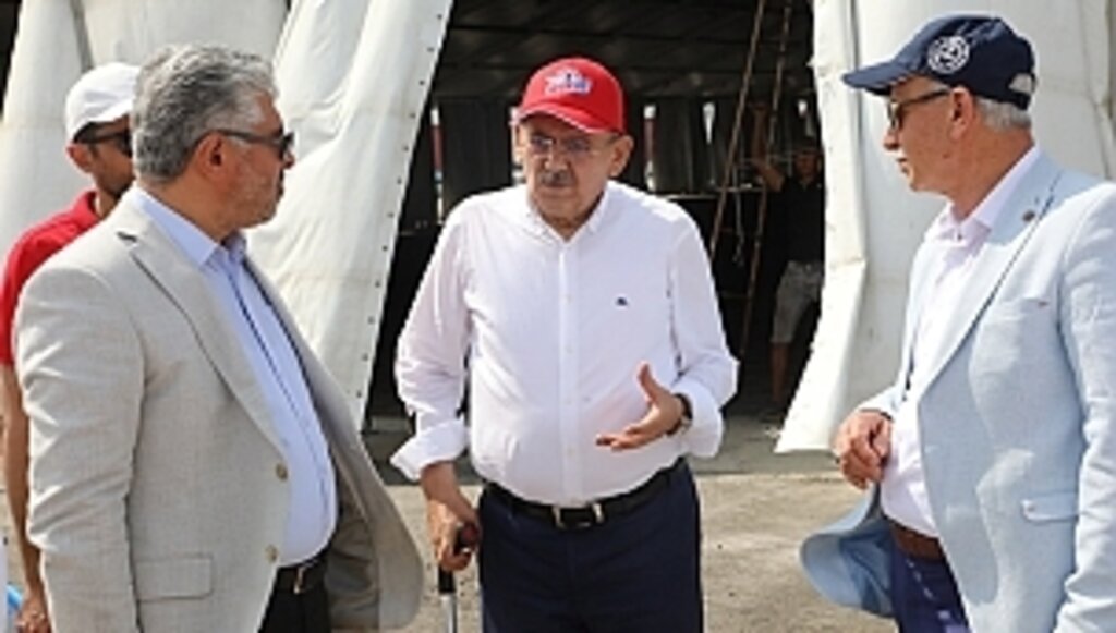 Müthiş Bir Ambiyans Olacak