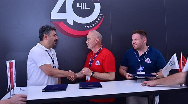 OMÜ, HAVELSAN ve Samsun Teknopark Arasında İş Birliği