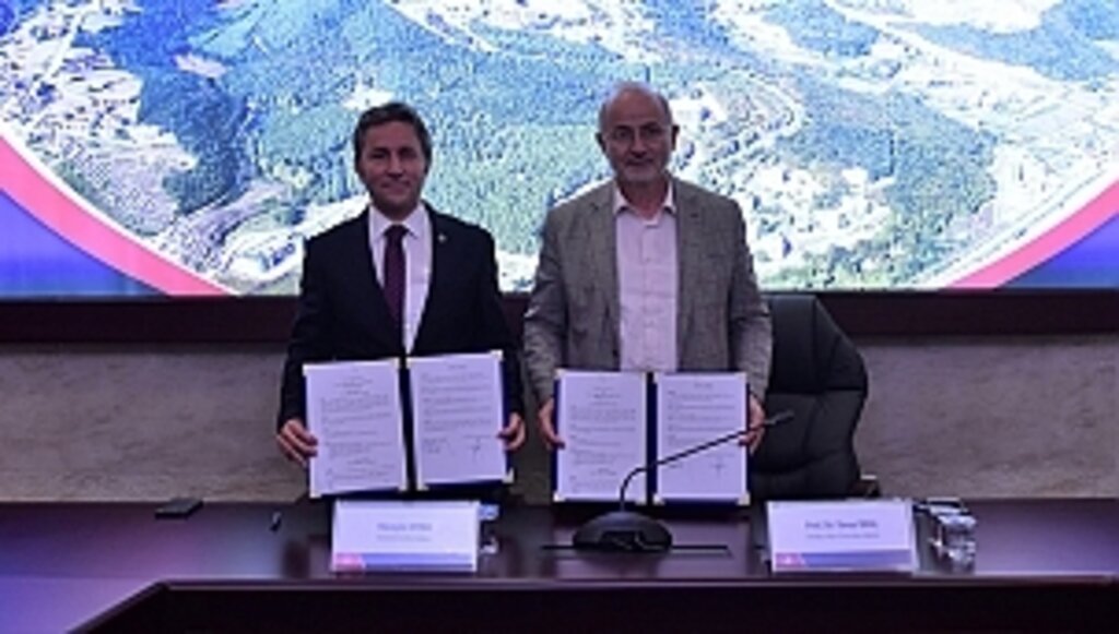 OMÜ ile Yakakent Belediyesi İş Birliği Protokolü İmzalandı