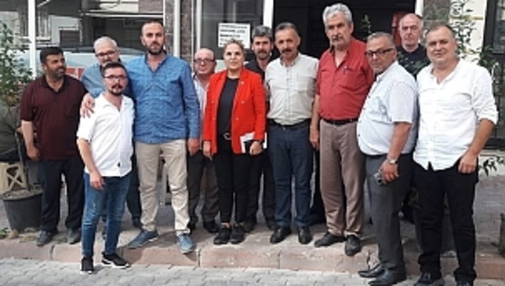 Orman Köylümüzü Ranta Kurban Eden Bu İktidardan Kurtulacağız