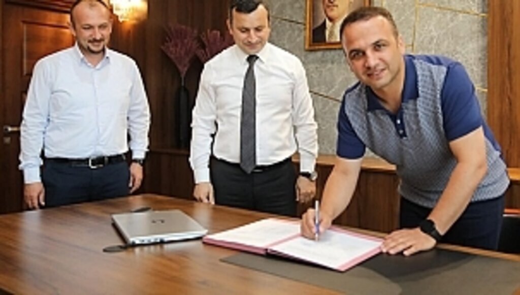 Sahildeki 600 Hane Doğal Gazına Kavuşuyor