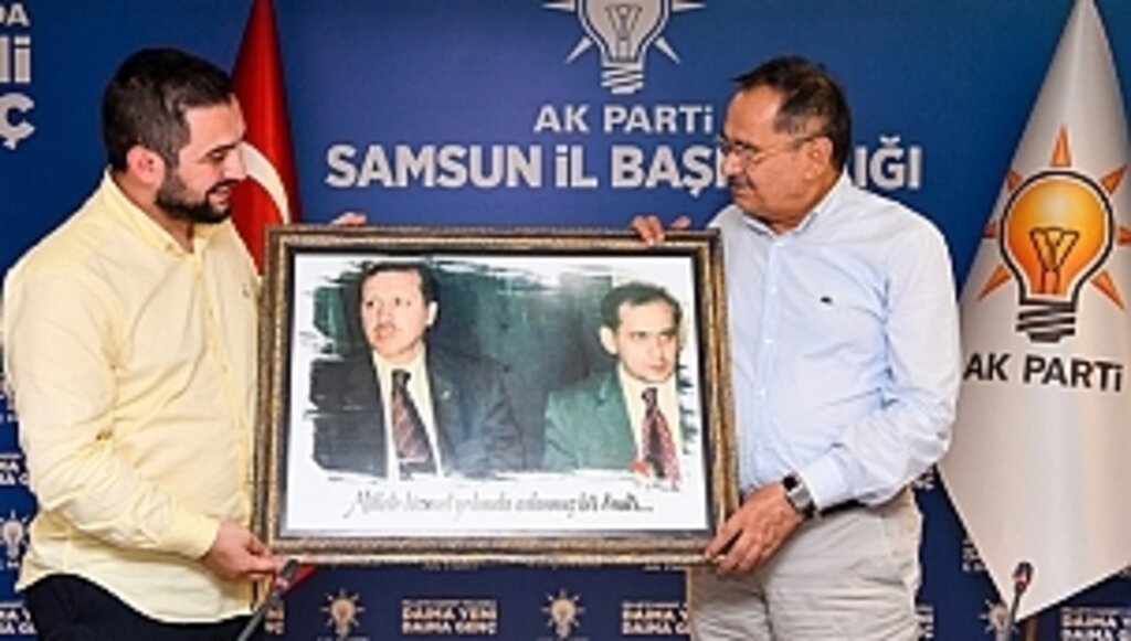 Samsun'da Çok Şey Değişecek