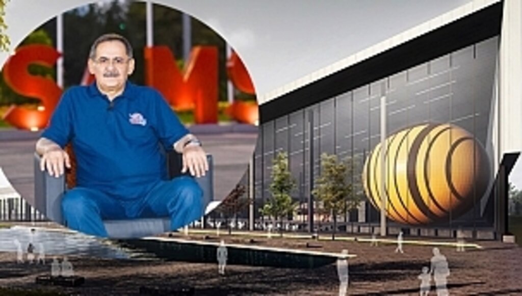 Samsun'da gündem "TEKNOFEST"