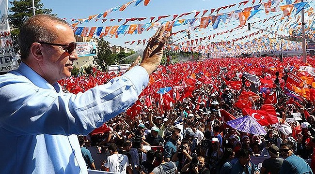 Samsun Mitingi İleri Bir Tarihe Ertelendi