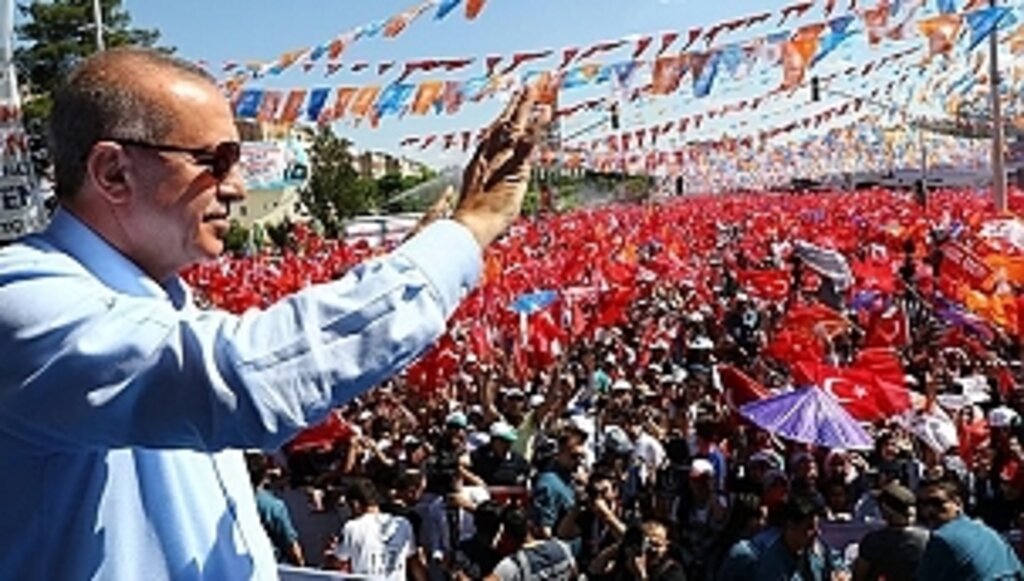 Samsun Mitingi İleri Bir Tarihe Ertelendi