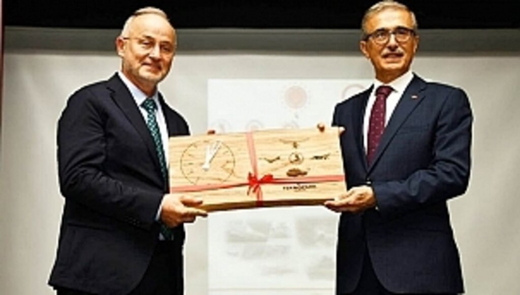 Samsun'un İki Üniversitesi Olarak Süreçte Aktif Rol Almak İstiyoruz