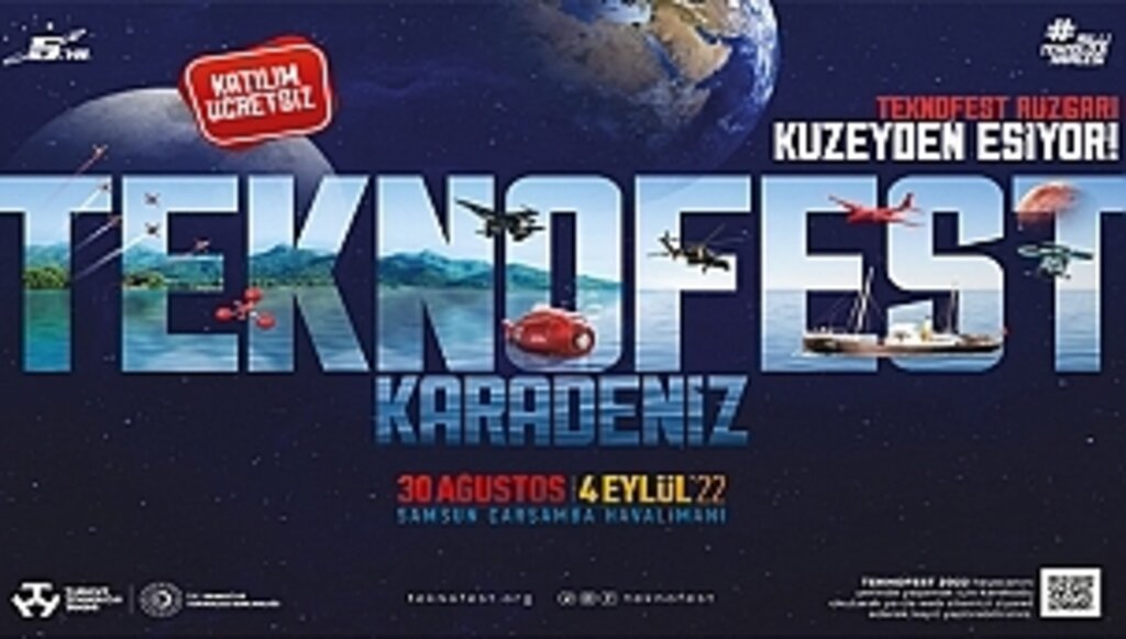 Samsun Valisi'nden Teknofest'e Davet