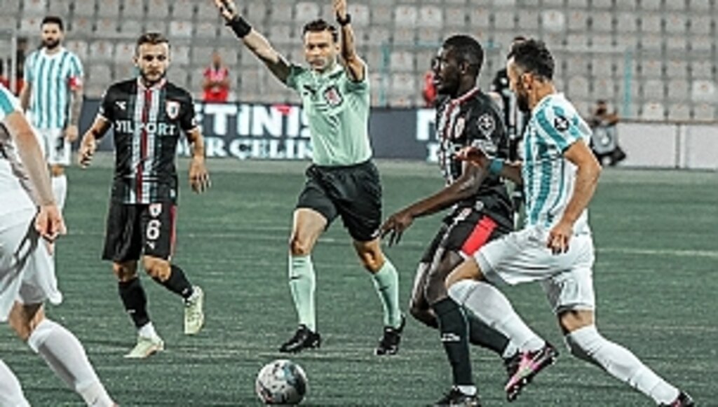 Samsunspor Erzurum'da 2 Puan Bıraktı 2-2