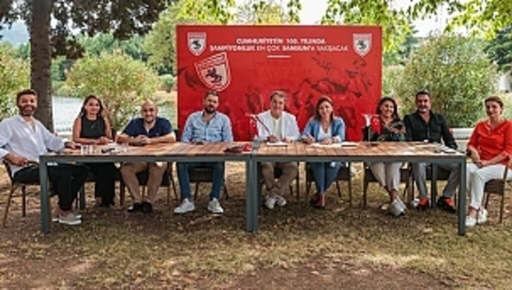 Samsunspor ile Samsun Barosu Protokol İmzaladı