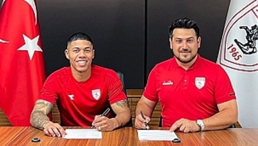 Samsunspor Santraforuna Kavuştu!...