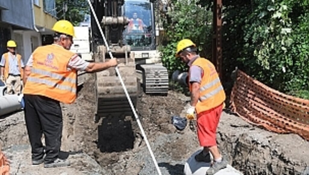 SASKİ'den Terme'ye Dev Yatırım